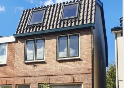 Verbouwing Hilversum