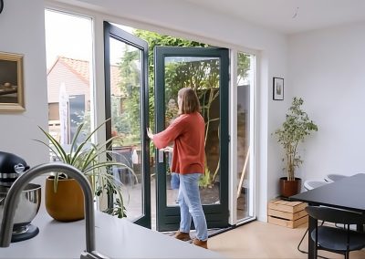 Aanbouw Hilversum